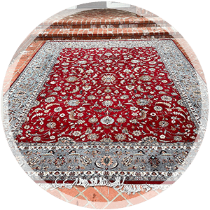 Area rug Cleaning Service Icon