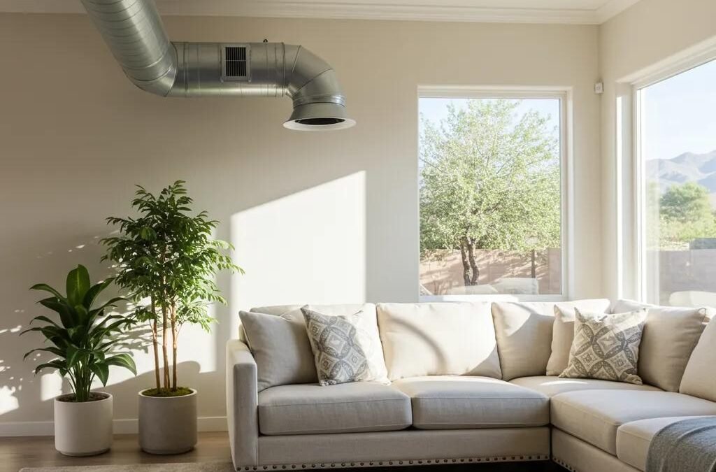 Why Clean Air Ducts Can Transform Your Home in Las Vegas