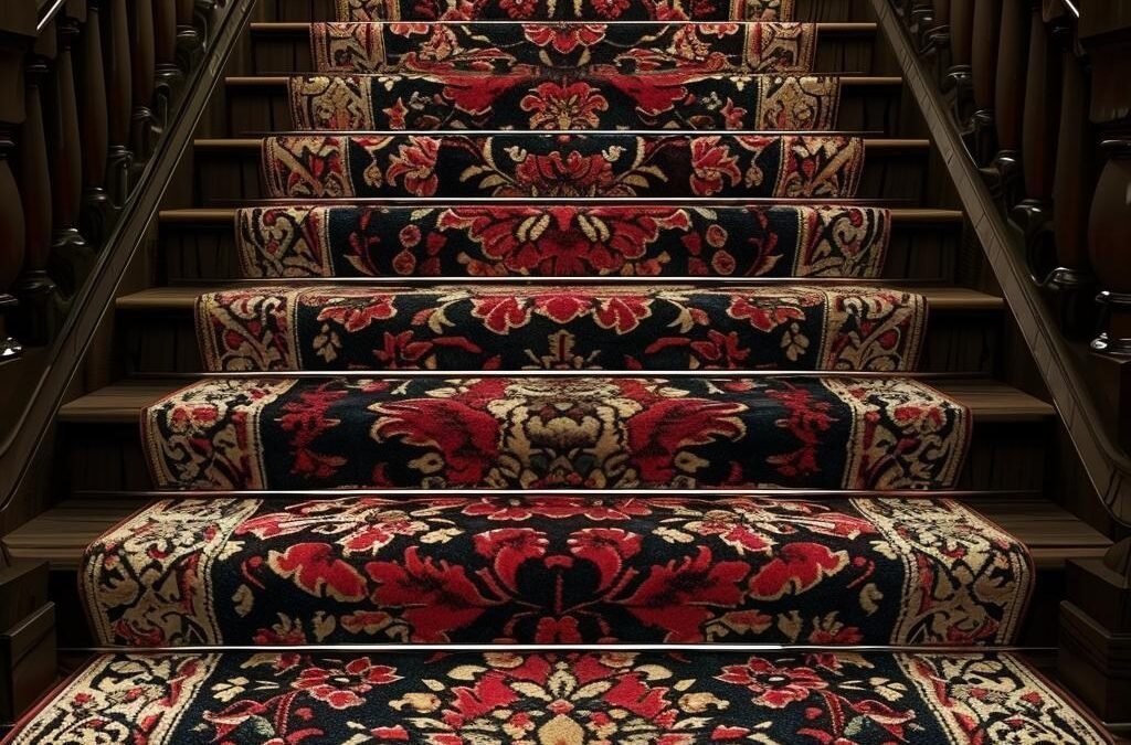 How Rick Torres Marine-Grade Area Rug Cleaning Process Defeats Mojave Dust