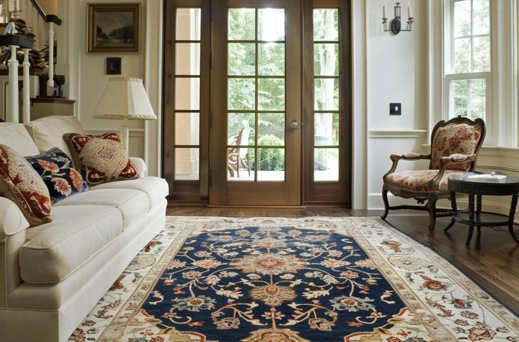 Professional Area Rug Cleaning Services for Tough Stains: Expert Solutions for Homeowners and Businesses