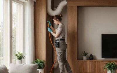 How Ricardo & The Carpet Monkeys Defeat Mojave Dust on Air Ducts
