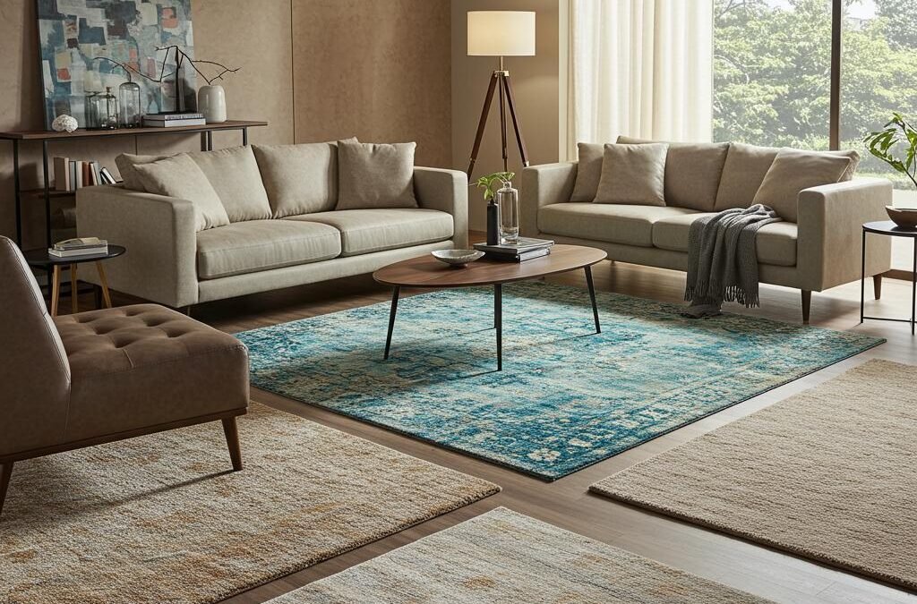 Advanced Area Rug Care: Professional Area Rug Cleaning in Las Vegas, NV