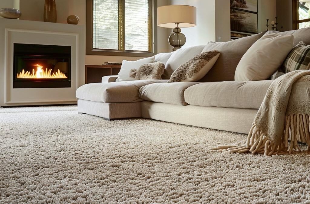 Premium Carpet Cleaning in Las Vegas